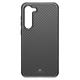 Black Rock - Carbonhülle Robust Case Real Carbon Hülle Passend für Samsung Galaxy S23 Plus 5G I Karbon Handyhülle, Fiber Cover, Carbon (Schwarz)