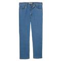 Blair Men's Haband Men’s Duke Stretch Denim Jeans - Blue - 48 - Medium