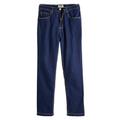 Blair Men's Haband Men’s Duke Stretch Denim Jeans - Navy - 40