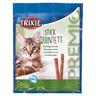 Trixie PREMIO Stick Quintet - con pollame e fegato (5 x 5 g)