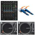 Reloop RMX-95 RP 7000 MK2 Bundle