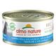 Almo Nature 6 x 70 g pour chat - HFC Natural thon de l'Atlantique