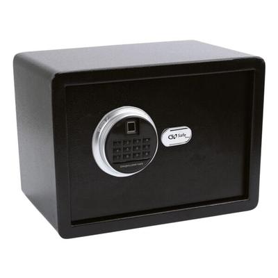 Olympia Tresor »GOsafe 2.0 / 120FP« schwarz, 25x25x35 cm