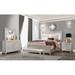 Rosdorf Park Lancaster Standard 4 - Piece Bedroom Set Upholstered in Brown | King | Wayfair 704891D0FADC469C874C2183416A6B26