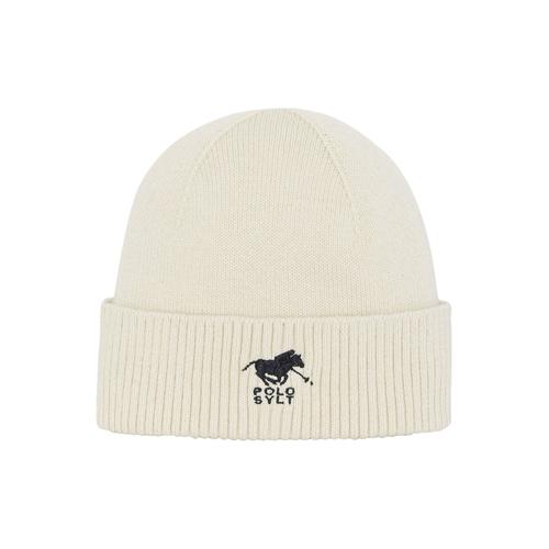 Polo Sylt Strickmütze Damen vanille, ONE SIZE