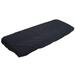 YIMIAO Electronic Keyboard Case Dust-proof Black Piano Keyboard Protective Dust Cover for 88 Keys Electronic Keyboard