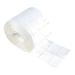 Roll Of 500 Lint-Free Wipes Gel Remover Pads Cellulose Swabs Nail Cleaning Towel And Cotton