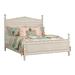 Canora Grey Manhard Queen Panel Bed, Bamboo | 67.5 H x 66 W x 90 D in | Wayfair 71D79230179A486996B086EAEFBD80FC
