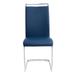 Orren Ellis Modern Dining Chairs | 39.37 H x 16.54 W x 21.26 D in | Wayfair DAF022E67FB947119E8C9FF853B0EBE2