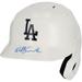 Will Smith Los Angeles Dodgers Autographed Alternate Chrome Rawlings Mach Pro Replica Batting Helmet - Fanatics Exclusive