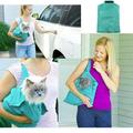 RKSTN Back Pack Office Supplies Portable Outdoor Cat Dog Pet Double Shoulder Mesh Bag Backpack Travel Carrier Lightning Deals of Today Summer Savings Clearance on Clearance