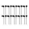 Sony MDR-EX15LP Fashion Color EX Series In-Ear Earbud Headphones (10-pack)