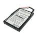 Batteries N Accessories BNA-WB-L4224 GPS Battery - Li-Ion 3.7V 720 mAh Ultra High Capacity Battery - Replacement for Magellan 338937010172 Battery