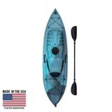 Lifetime Tamarack 100 Sit-On-Top Kayak (Paddle Included) - Arctic Fusion - 91139