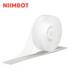 NIIMBOT H1S Labels Thermal Continuous Label Maker Tape 0.59 x 24ft Non-precut Self-Adhesive Label Roll(Clear)