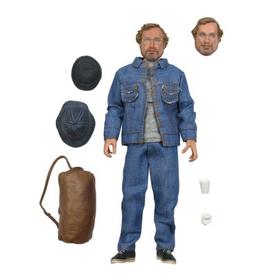 Jaws - 8″ Scale Clothed Figure - Matt Hooper (Amity Arrival)