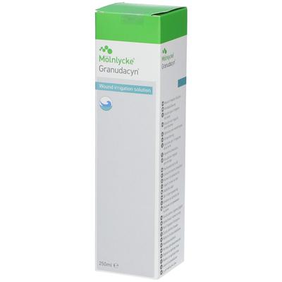 Granudacyn Wundspüllösung 250 ml Flüssigkeit Image
