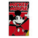 WinCraft Mickey Mouse 10" x 17" Burp Cloth