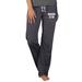 Women's Concepts Sport Charcoal "Stone Cold" Steve Austin Quest Knit Pants