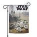 WinCraft Star Wars 12.5" x 18" Double-Sided Garden Flag