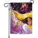WinCraft Disney Princess 12.5" x 18" Double-Sided Garden Flag