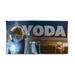 WinCraft Yoda Star Wars 22" x 42" Locker Room Towel