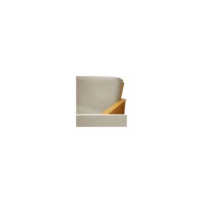 Belvedere Aluminum Futon Cover 262 Queen