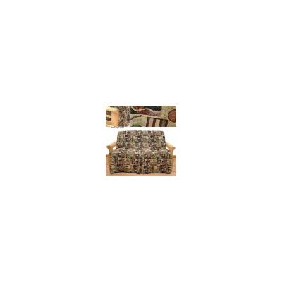 Hip Hop Skirted Futon Cover 623 Full