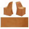 Folding Chair Cover Porrery Duck 78 Single piece