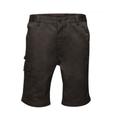 Regatta Mens Pro Cargo Shorts - Black - Size 36 (Waist)
