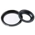 Hama Filter Adapter Ring. Lens Ø: 37.0 mm. Filter Ø: 37.0 mm camera le