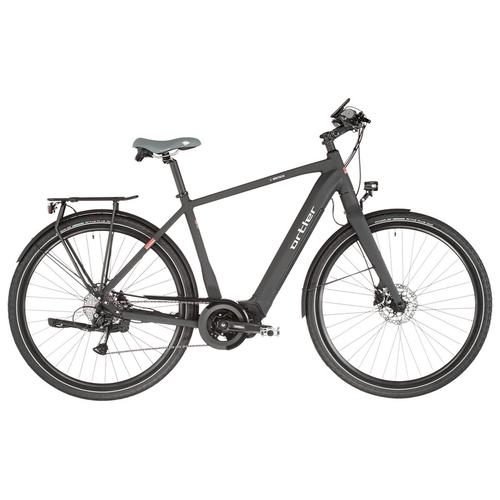 Ortler E-Montreux schwarz 56cm 2022 E-Bikes