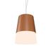 Accord Lighting Studio Accord Conical 10 Inch LED Mini Pendant - 264LED.43