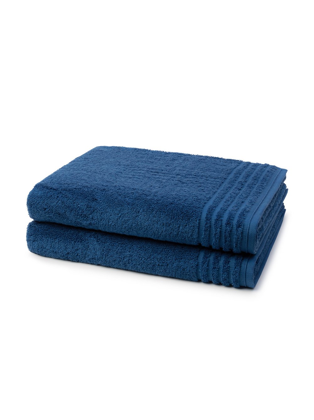 Vossen Handtuchset 2-teilig Damen blau, ONE SIZE Image