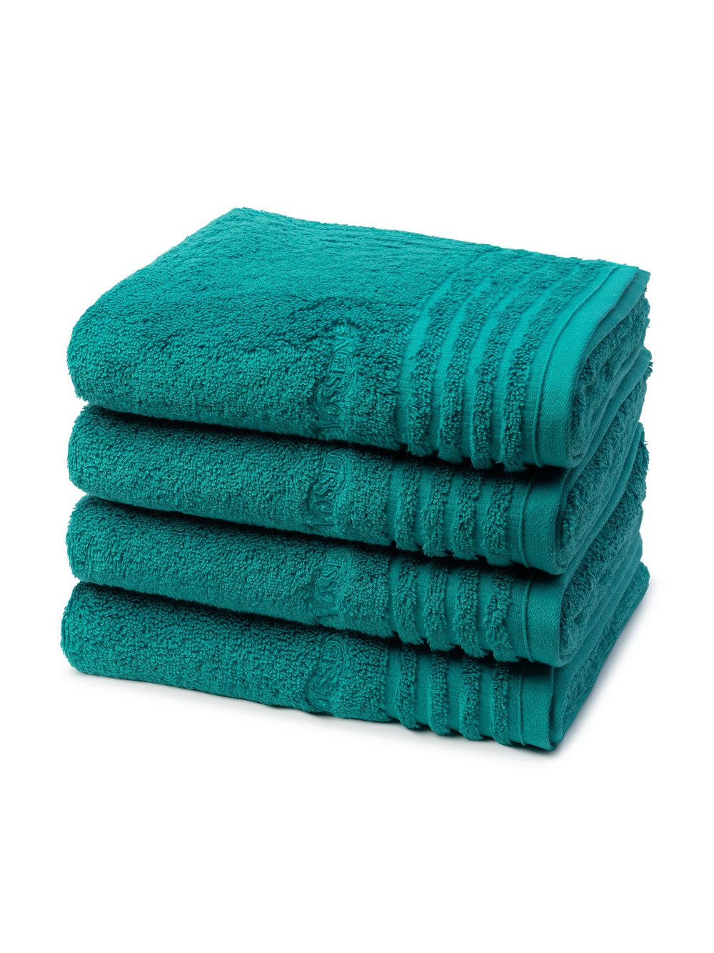 Vossen Handtuchset 4-teilig Damen blau, ONE SIZE Image