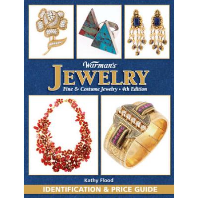 Warmans Jewelry Fine Costume Jewelry Identification Price Guide