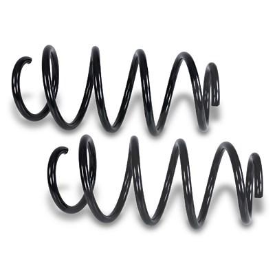 Bestprice 2x Fahrwerksfeder vorne [Hersteller-Nr. 40788665] für Audi, Seat, VW Image