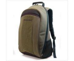 Mobile Edge Eco-Friendly Canvas Laptop Backpack MECBP Color: Black