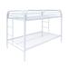 Thomas Twin/Twin Bunk Bed, White