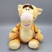 Disney Toys | Disney Baby Tigger Plush With Rattle Krinkle Winnie The Pooh Tiger Toy Animal | Color: Brown/Orange | Size: 12"