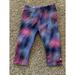Adidas Bottoms | Adidas Girls Leggings - Size 4 | Color: Blue/Pink | Size: 4g