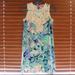 Lilly Pulitzer Dresses | Lilly Pulitzer Dress | Color: Blue/Green | Size: 00