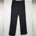 Athleta Pants & Jumpsuits | Athleta Bala Black Bootcut Pants Size Xs | Color: Black | Size: Xs