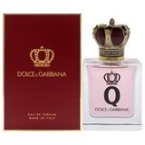 Dolce and Gabbana Ladies Q EDP 1.7 oz Fragrances 8057971183654