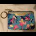 Lilly Pulitzer Accessories | Lily Pulitzer Key Id Card Case | Color: Blue/Pink | Size: Os