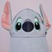 Disney Accessories | Disney Parks Stitch Baseball Mesh Cap With Ears | Color: Blue | Size: Os