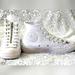 Converse Shoes | Converse Limited Edition | Color: White | Size: 7