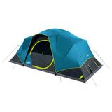 Coleman 10 Person Tent in Blue/Gray | 10.5 H x 10.5 W x 25.5 D in | Wayfair 2155783