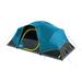 Coleman 10 Person Tent in Blue/Gray | 10.5 H x 10.5 W x 25.5 D in | Wayfair 2155783