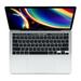 Used Apple MacBook Pro Touch Bar 13 Silver 2020 | 2.0GHz Quad Core i5 16GB RAM / 512GB SSD (Grade A Used)